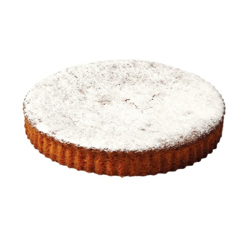 TORTA ALLE CAROTE VEGANA   KG.1
