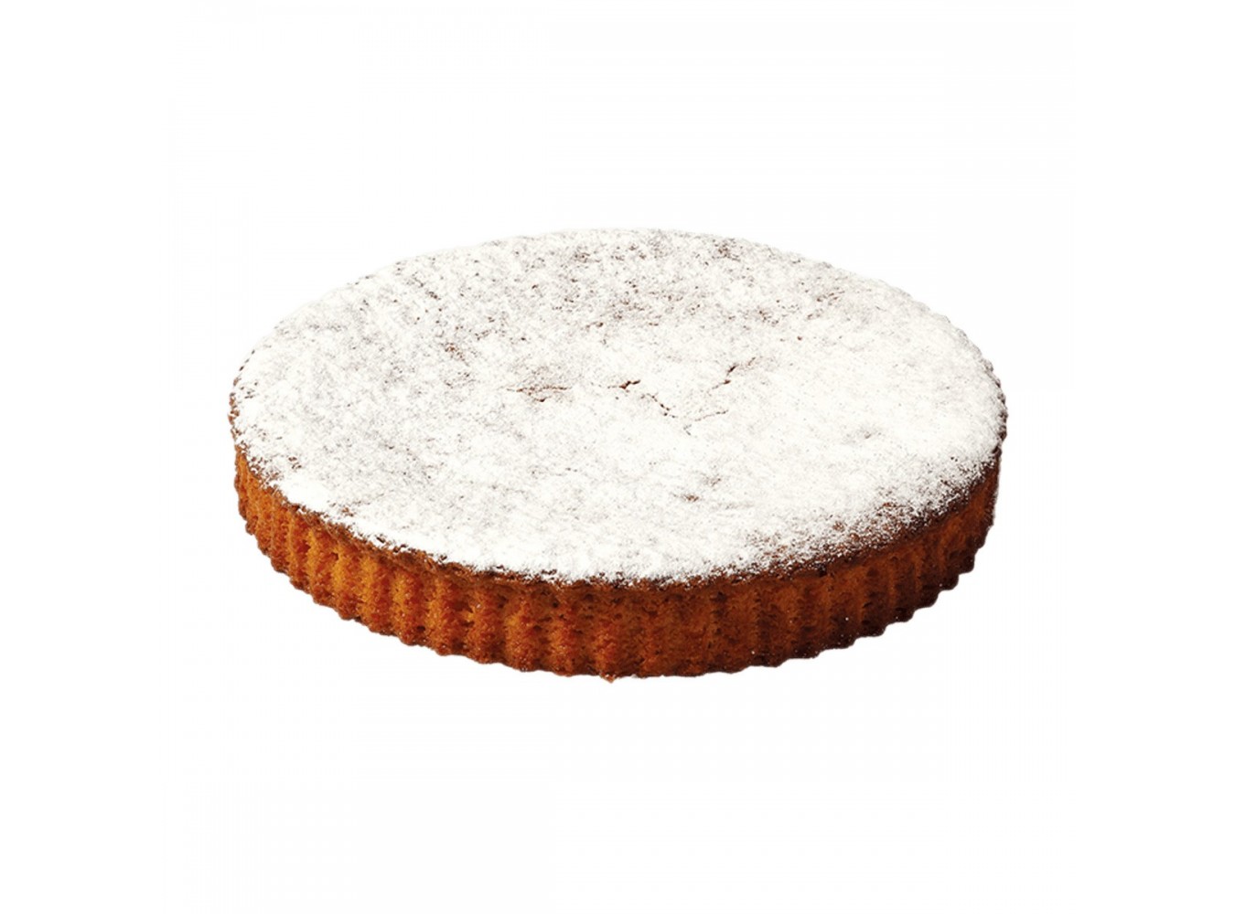 TORTA ALLE CAROTE VEGANA   KG.1