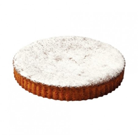 TORTA ALLE CAROTE VEGANA   KG.1
