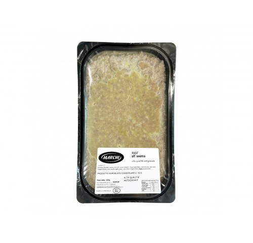 RAGU ALL'ANATRA MARCHI            KG.1X4
