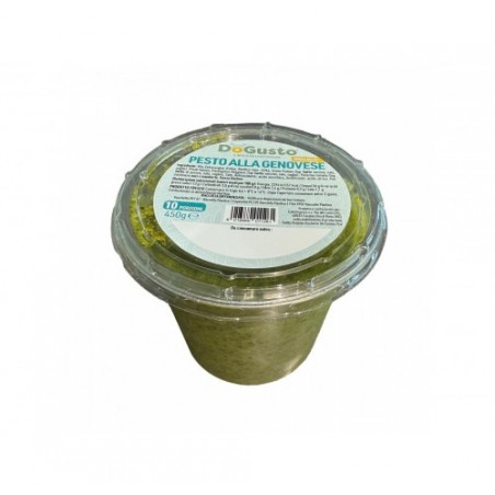 PESTO GENOVESE S/AGLIO DOGUSTO  GR.450X3
