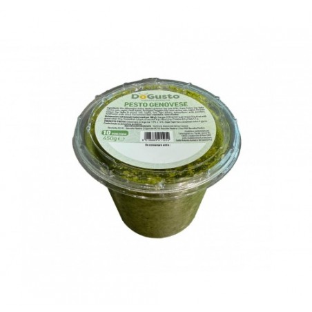 PESTO GENOVESE C/AGLIO DOGUSTO  GR.450X3
