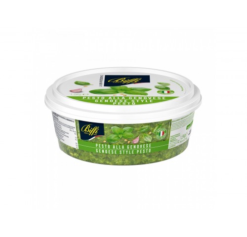 SUGO FRESCO PESTO GENOVESE BIFFI KG1.5X4