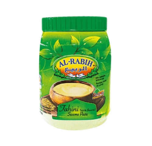 CREMA SESAMO TAHINE 'AL RABIH' GR.454X12
