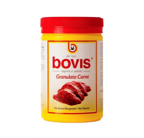 BRODO GRAN. BOVIS CARNE 4%        KG.1X6