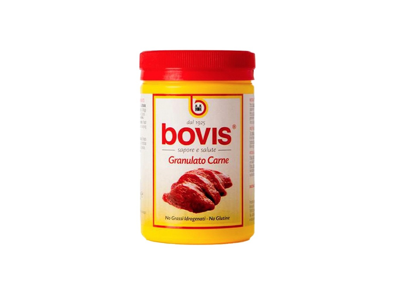 BRODO GRAN. BOVIS CARNE 4%        KG.1X6