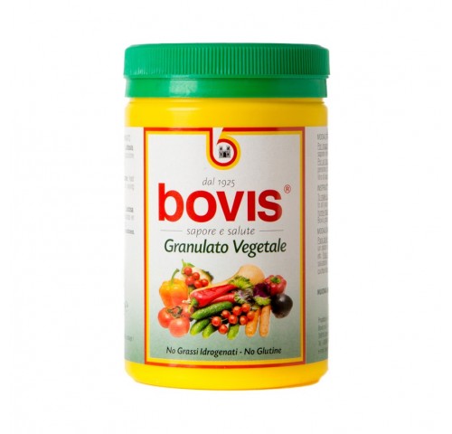 BRODO GRAN. BOVIS VEGETALE        KG.1X6