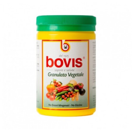 BRODO GRAN. BOVIS VEGETALE        KG.1X6