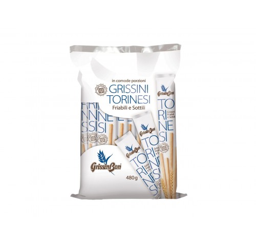 GRISSINI TORINESI GRISSIN B.GR12 BS.40X8