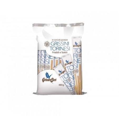GRISSINI TORINESI GRISSIN B.GR12 BS.40X8