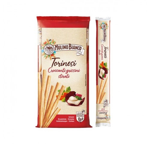 GRISSINI TORINESI BARILLA GR.15 G.350X10
