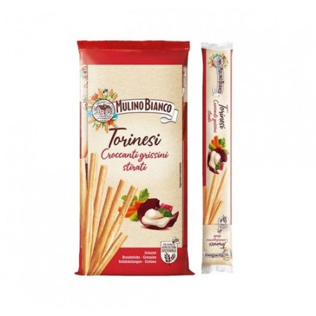 GRISSINI TORINESI BARILLA GR.15 G.350X10