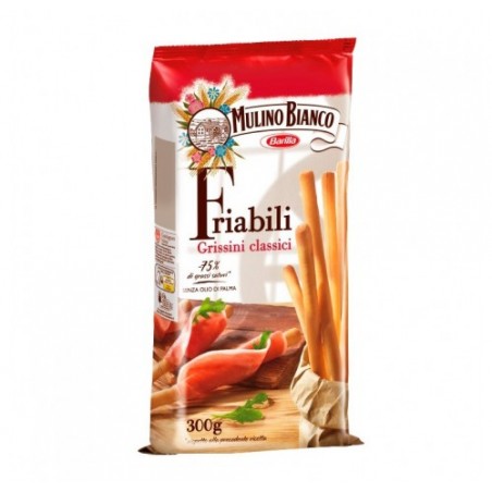 GRISSINI FRIABILI BARILLA      GR.300X24