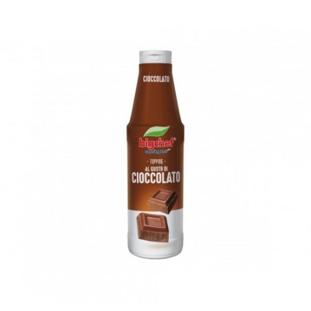 TOPPING CIOCCOLATO BIG CHEF       KG.1X6