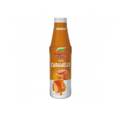 TOPPING CARAMELLO  BIG CHEF       KG.1X6