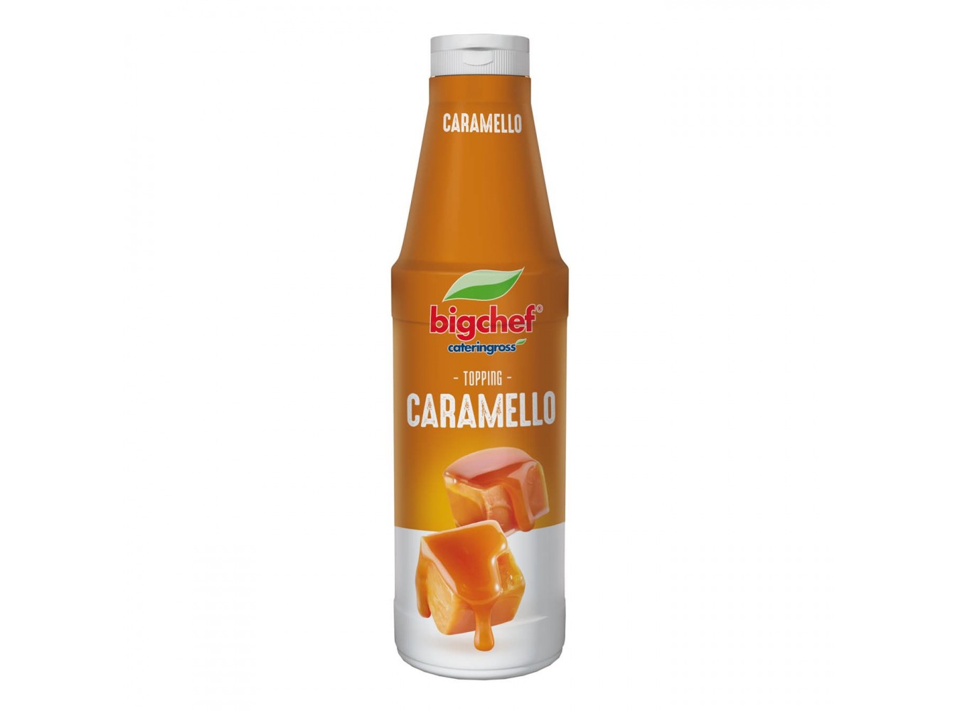 TOPPING CARAMELLO  BIG CHEF       KG.1X6