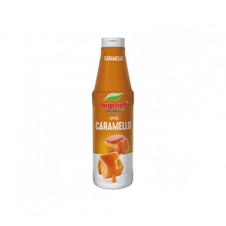 TOPPING CARAMELLO  BIG CHEF       KG.1X6