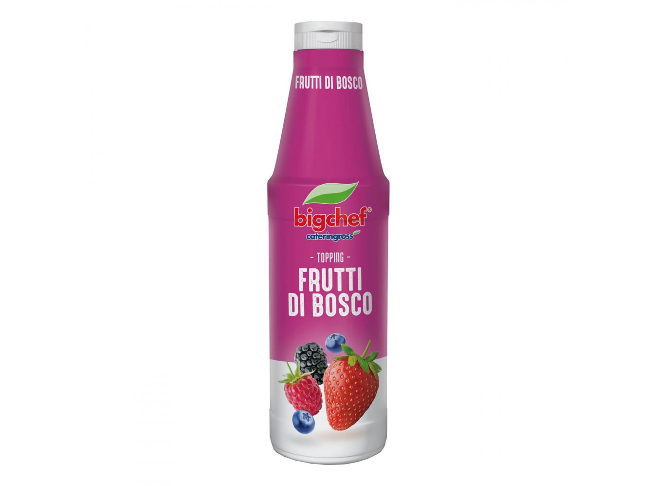TOPPING FRUTTI DI BOSCO BIG CHEF  KG.1X6
