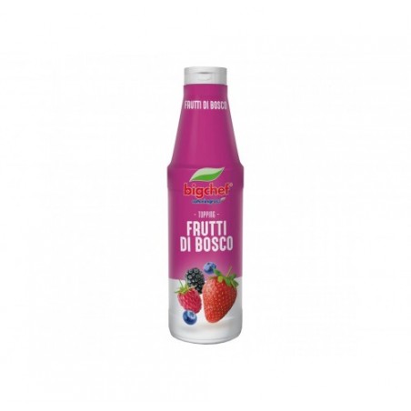 TOPPING FRUTTI DI BOSCO BIG CHEF  KG.1X6