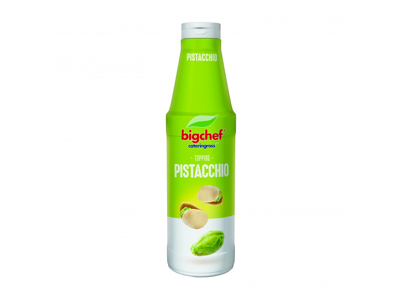 TOPPING PISTACCHIO BIG CHEF       KG.1X6