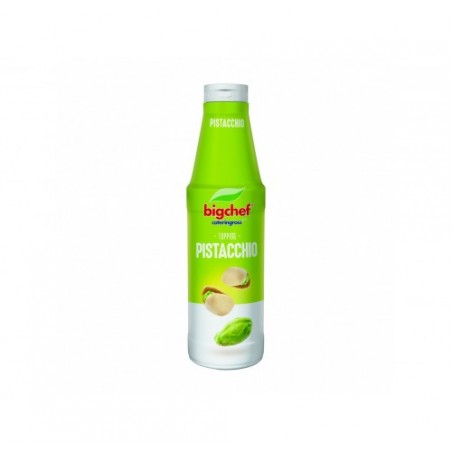 TOPPING PISTACCHIO BIG CHEF       KG.1X6
