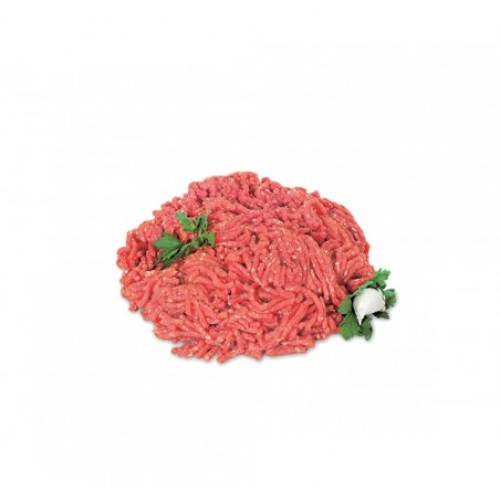 BOVINO MACINATO EXTRA IQF GELO    KG.1X4