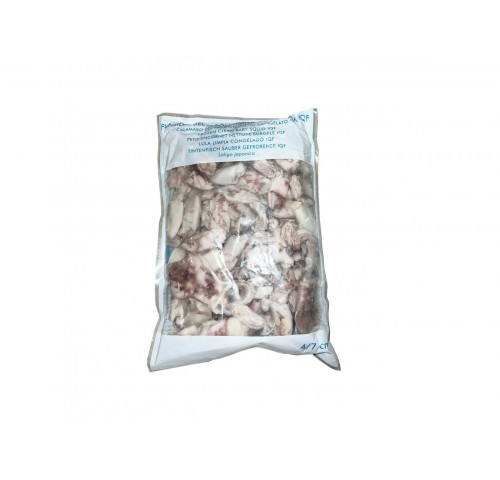 CALAMARI S/PENNA IQF 3/6CM PZ6X850GR