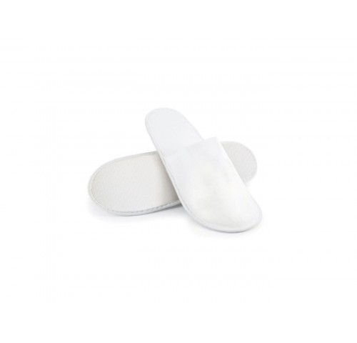 CIABATTINE MONOUSO TNT BIANCO    N.100X6