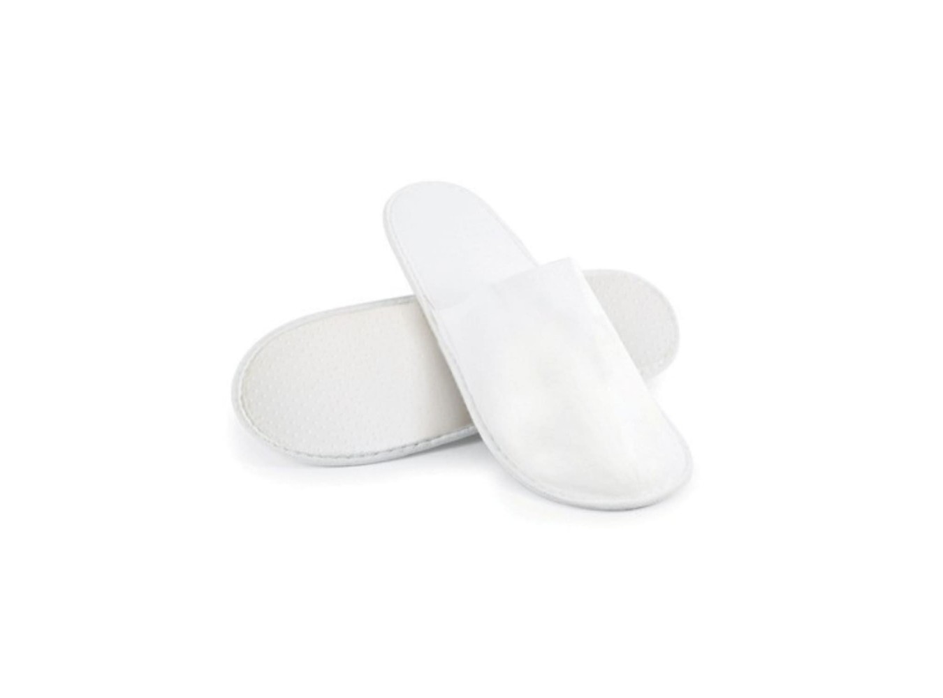 CIABATTINE MONOUSO TNT BIANCO    N.100X6