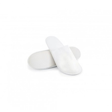 CIABATTINE MONOUSO TNT BIANCO    N.100X6
