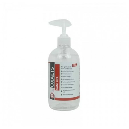 IGIENIZZANTE GEL MANI OXALIS    ML.500X6