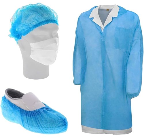 KIT VISITATORE COMPLETO             N.50