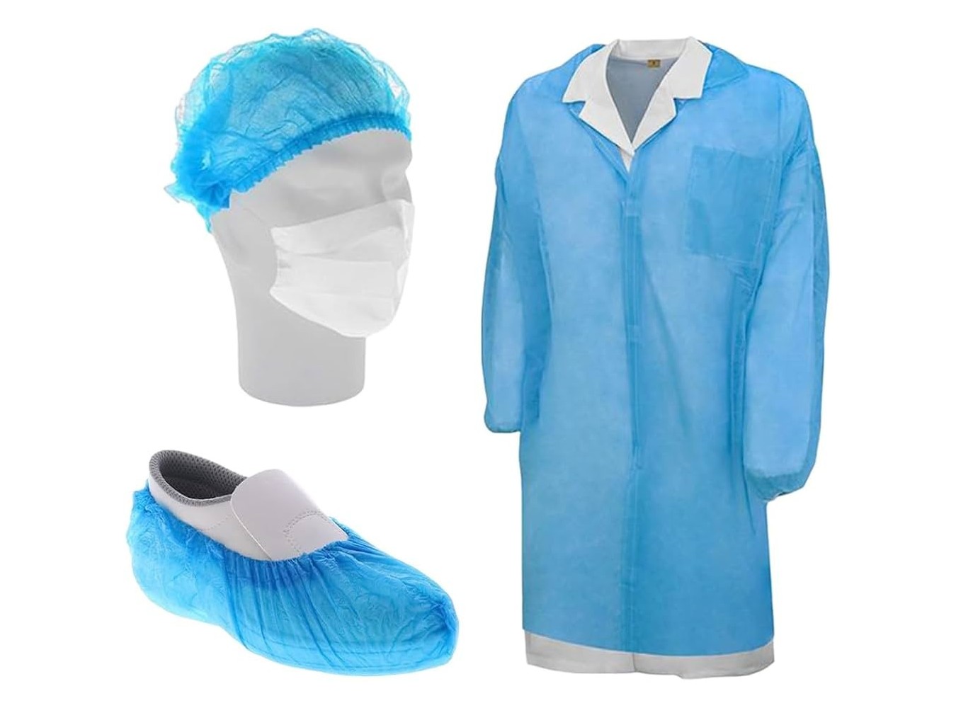 KIT VISITATORE COMPLETO             N.50