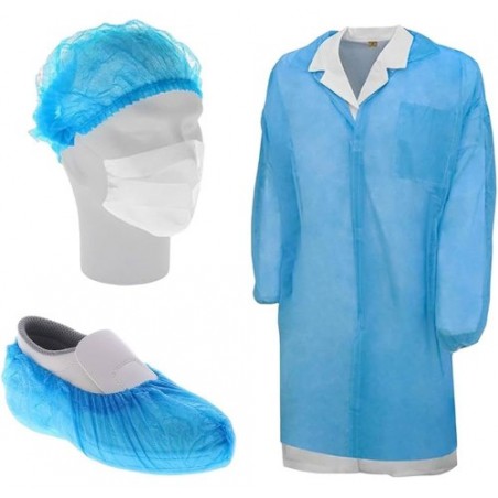 KIT VISITATORE COMPLETO             N.50