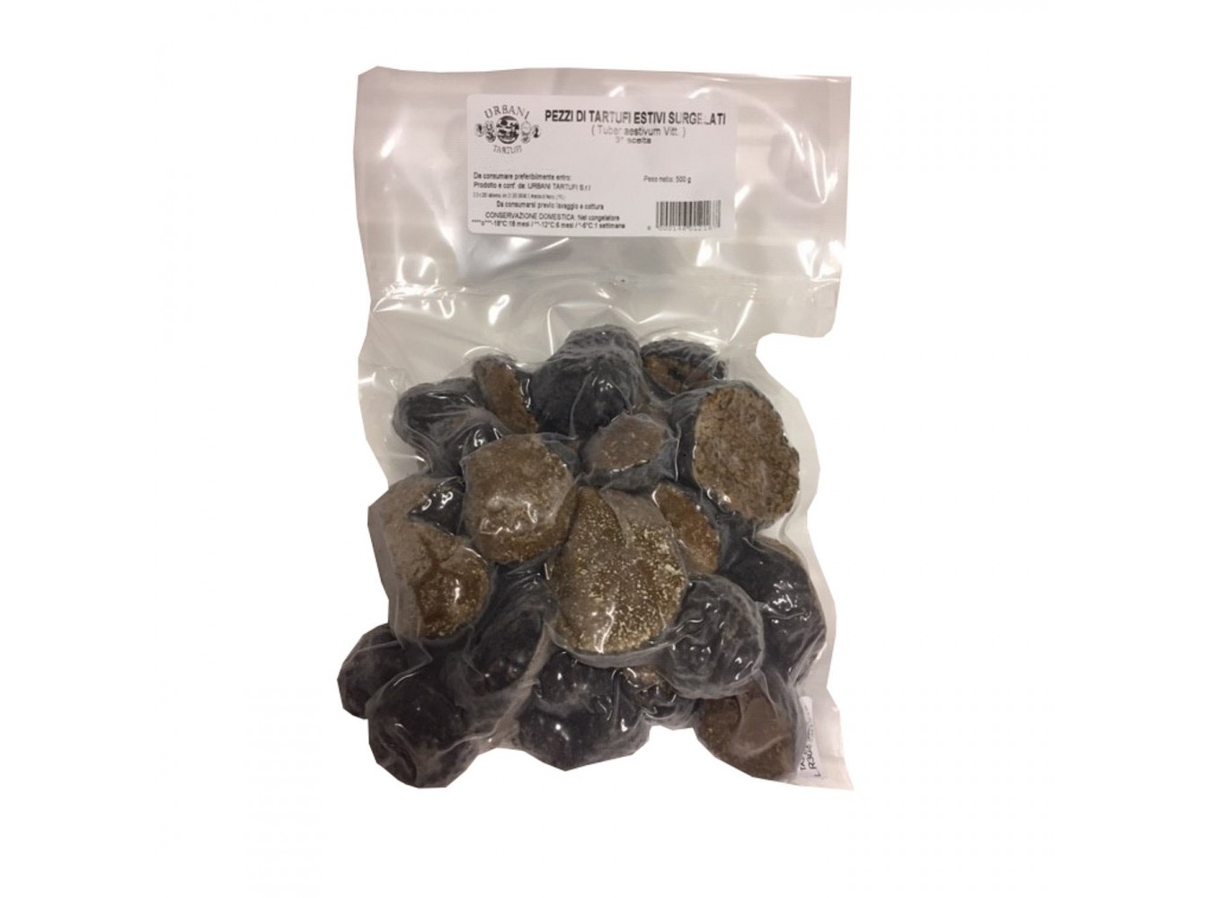 TARTUFO NERO GELO               GR.500X6