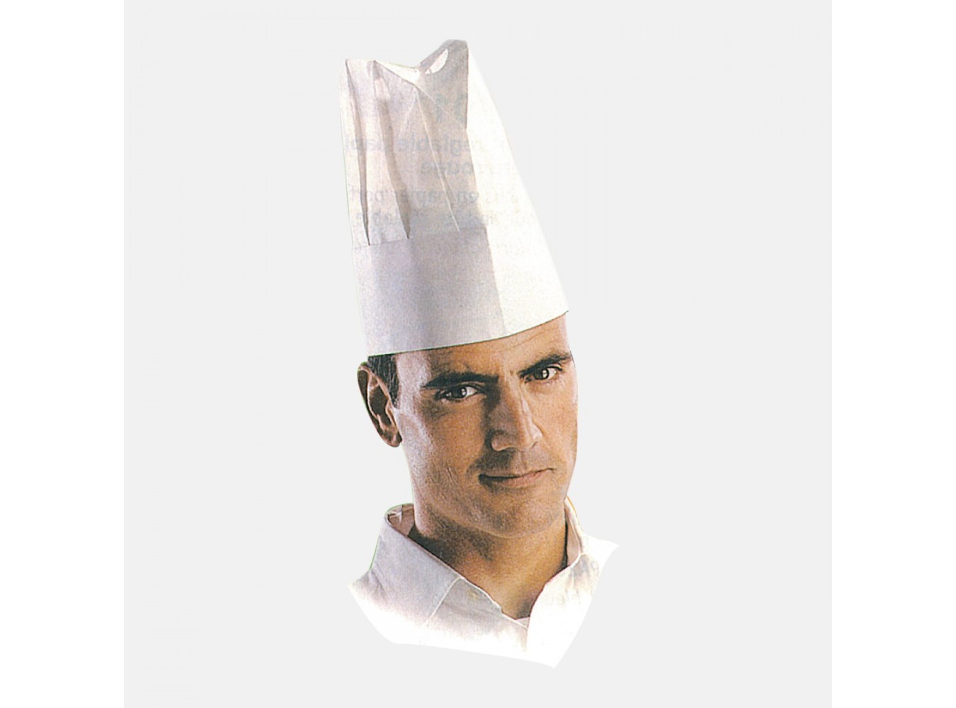 CAPPELLO CUOCO CARTA             N.10X10
