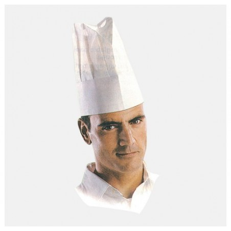 CAPPELLO CUOCO CARTA             N.10X10