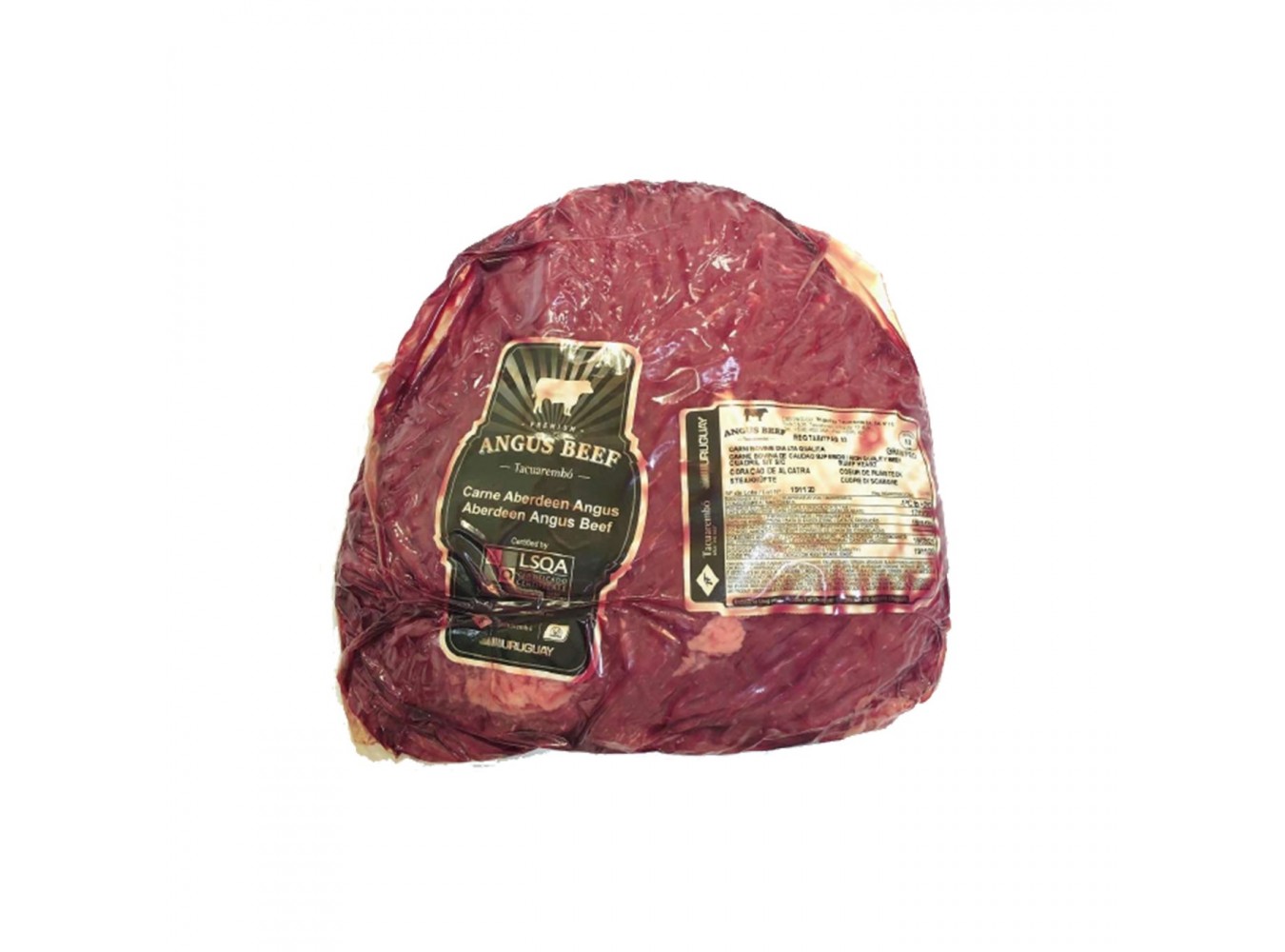 BOVINO SCAMONE ANGUS URUGUAY    KG.2,2X6