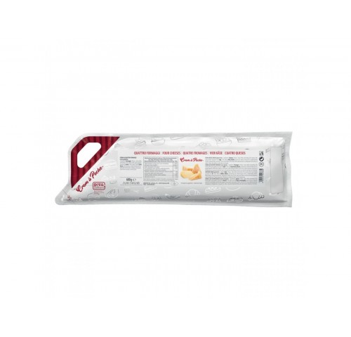CREM-A-POCHE 4 FORMAGGI DEMETRA GR.600X6