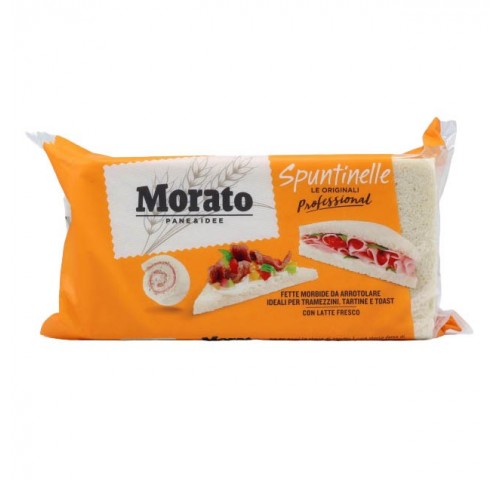 PANE SPUNTINELLE MORATO 10 F    GR.700X6