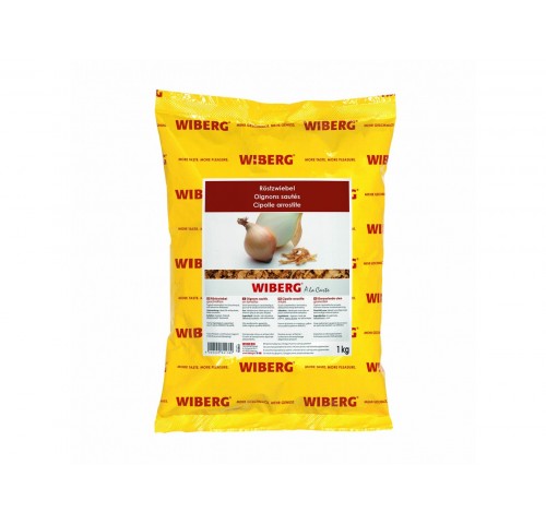 CIPOLLE ARROSTITE TRITATE WIBERG KG.1X10