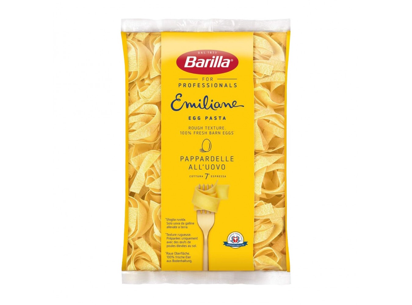 BARILLA 226 PAPPARDELLE           KG.1X6