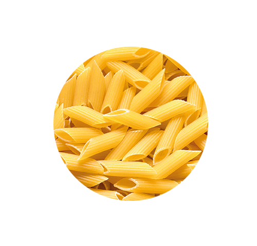 BARILLA ORO  70 M/PENNE RIGATE   KG.1X12