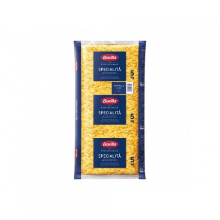 BARILLA  65 FARFALLE              KG.5X3