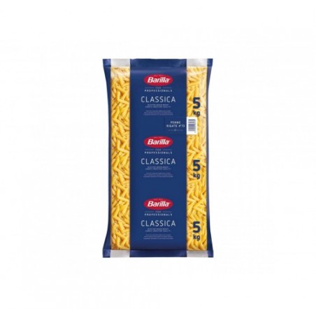 BARILLA  73 PENNE RIGATE          KG.5X3