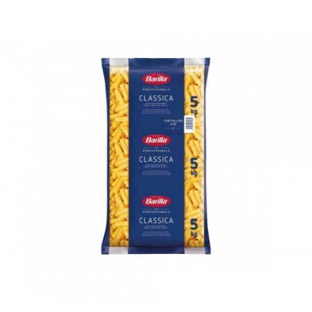 BARILLA  83 TORTIGLIONI           KG.5X3