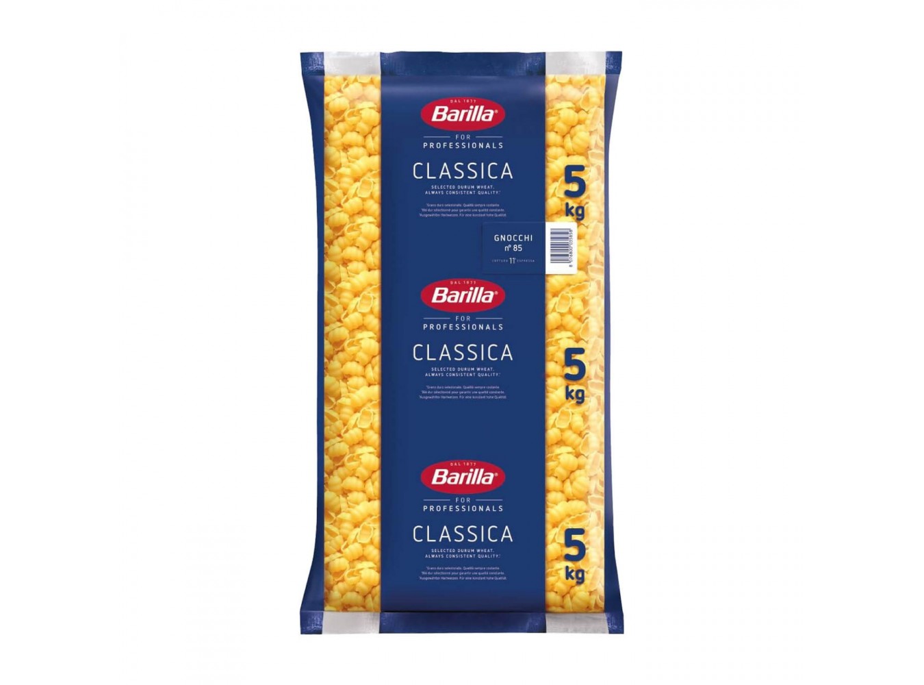 BARILLA  85 GNOCCHI               KG.5X3