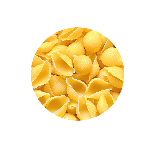 BARILLA  93 CONCHIGLIE RIGATE     KG.5X3