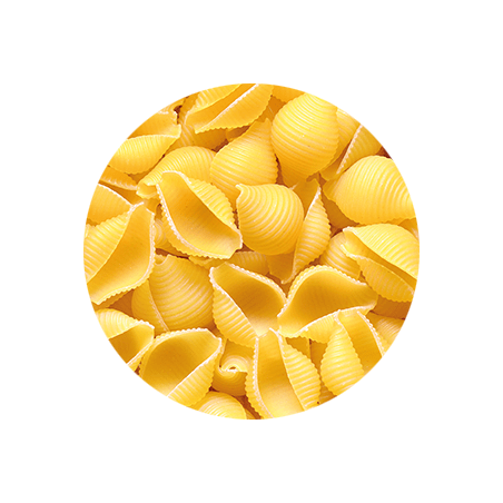 BARILLA  93 CONCHIGLIE RIGATE     KG.5X3
