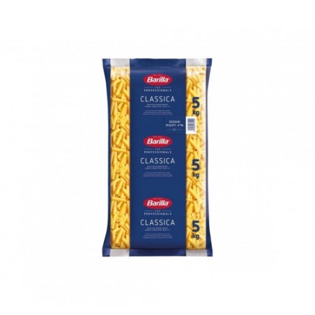 BARILLA  94 SEDANI RIGATI         KG.5X3